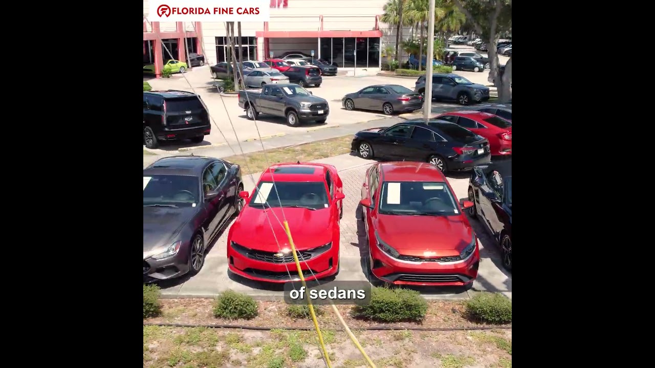 Вас ждёт следующая поездка | Florida Fine Cars