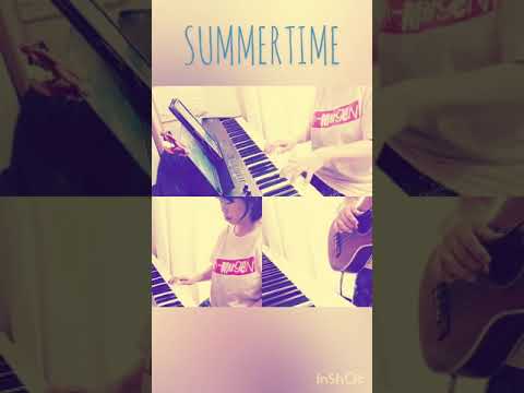 SUMMERTIME お家でセッションシリーズ♪