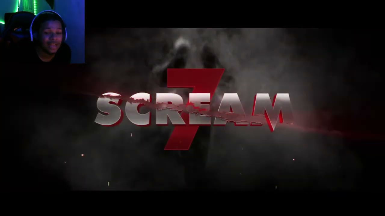 Scream 7 looks Tuff ASL