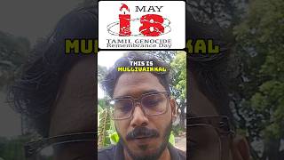 Why May 18 is NOT Just "Victory Day" | History Explained #may18 #mullivaikkal #regionalnews