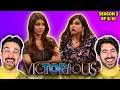 *VICTORIOUS* is SUPER WEIRD (in the best way) | First Time Watching | Show Reaction