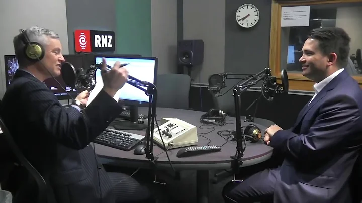 Morning Report: Simon Bridges discusses govt's families package