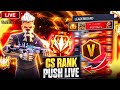 Unbelievable Plays: Ranking Up in Free Fire CS RANK PUSH TO ELITE MASTER #livestream #freefire