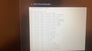 Mobile Web Application Development assignment: Rushil Patel