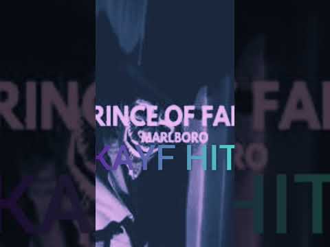 Prince of falls — Marlboro(Slow)