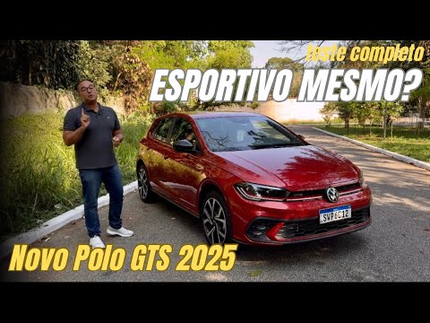 Novo POLO GTS: