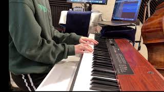 Cant Help Falling In Love Cover By Mackenzie Jones