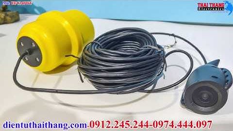 Camera găn cần câu cá có đèn hồng ngoại ,kết nối wifi với điện thoại,có chụp ảnh quay phim