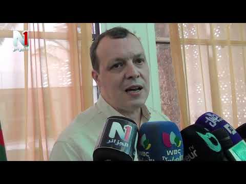 باتنة الأيام الجراحية الخامسة الخاصة بالتشوهات الخلقية عند الاطفال