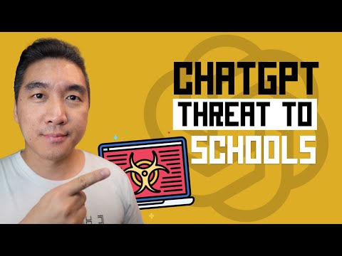 ChatGPT a threat for schools?