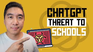 ChatGPT a threat for schools?