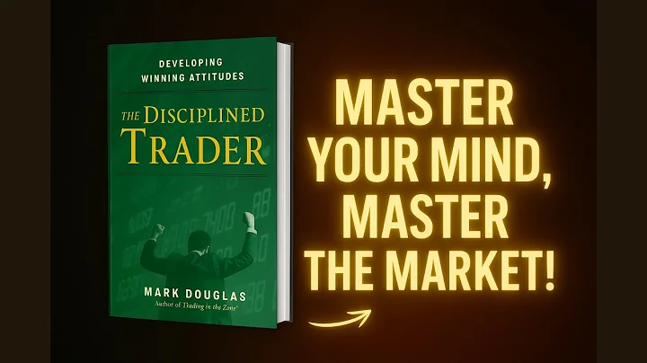 The Disciplined Trader Summary | Master Your Emotions & Win in Trading