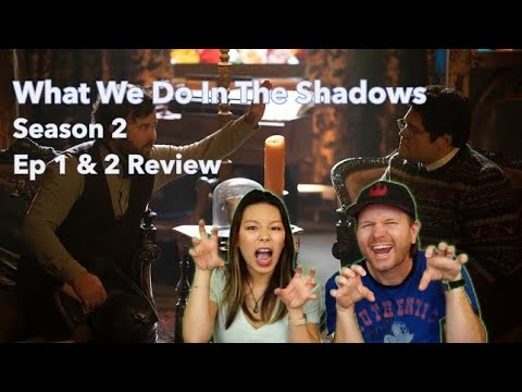 What We Do In The Shadows Review | Season 2 Ep 1 - 2