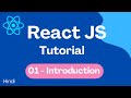 React JS Basics: Kickstart Your Journey with React #reactjs #coding #javascript