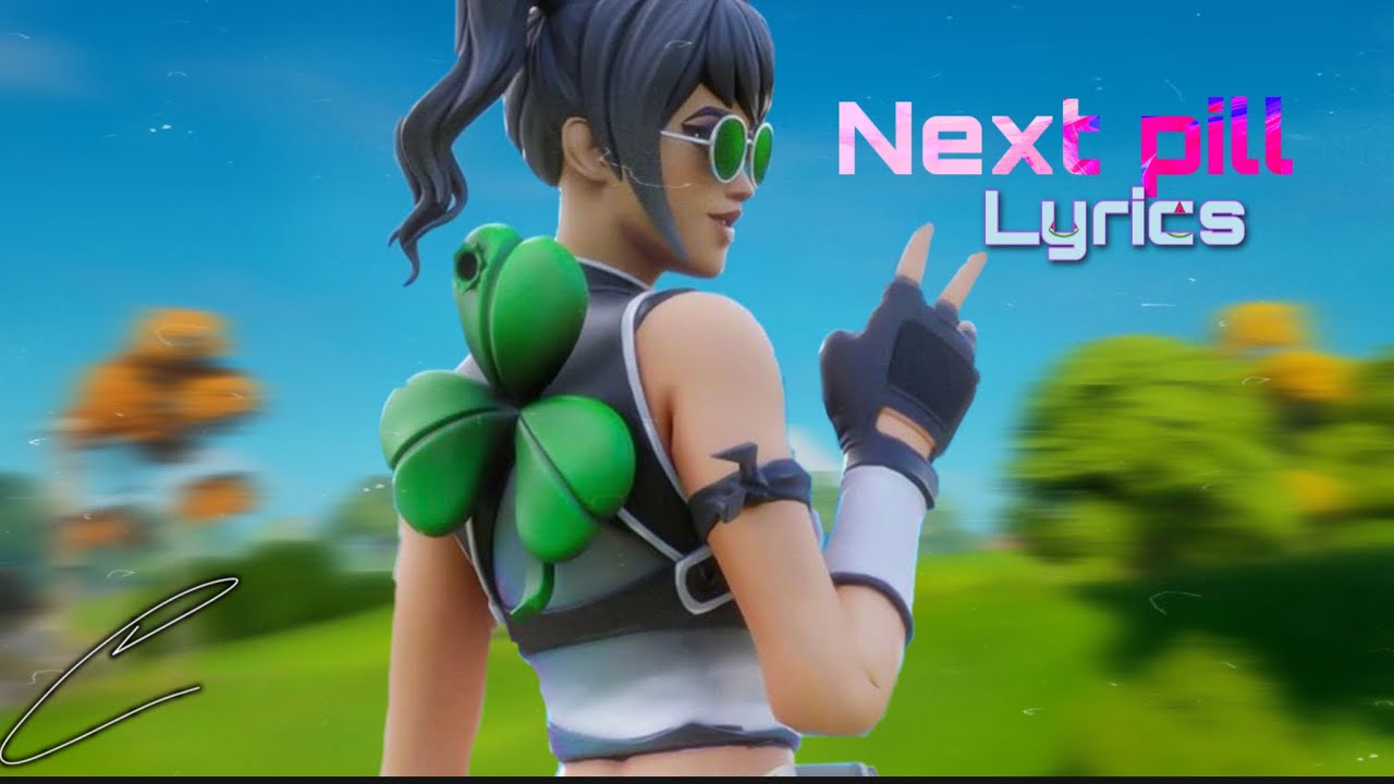 Next pill 💊 Godwin Lyrics