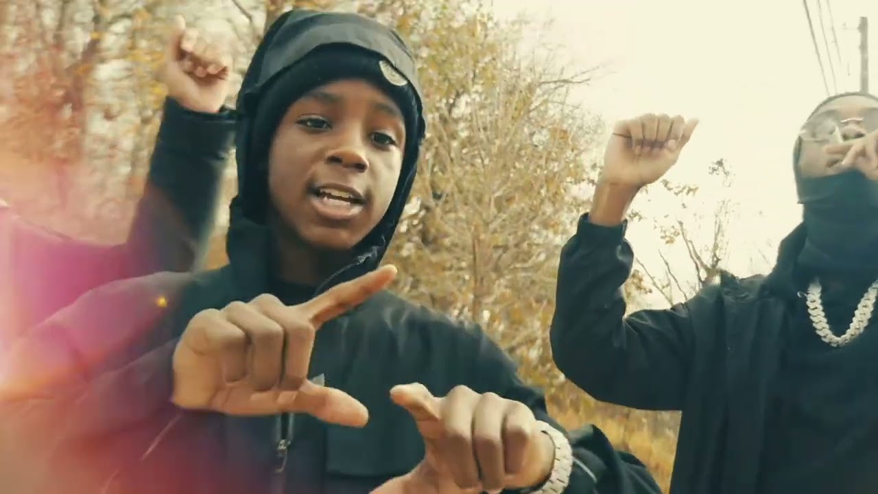 Lil 50 - Matter Of Time ( Official Video ) @Shotby1200films 