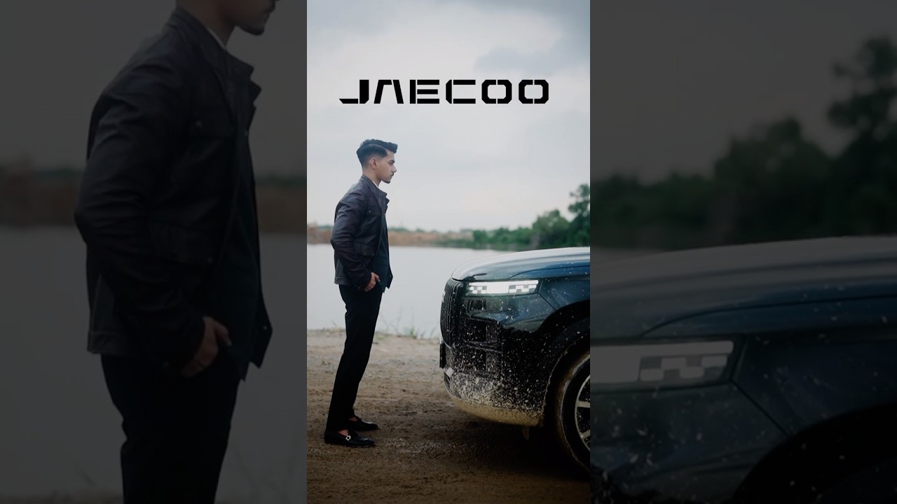 ASAD Motawh X JAECOO Launching J7-2024