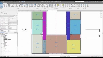 Revit Area Schedules