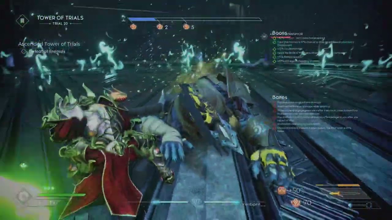 Godfall: Challenger Edition | Ascendant Trophy | PS5