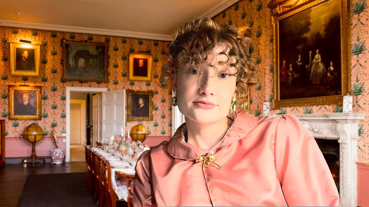 Bridgerton ASMR - Teaching you the Rules of Courtship 💌