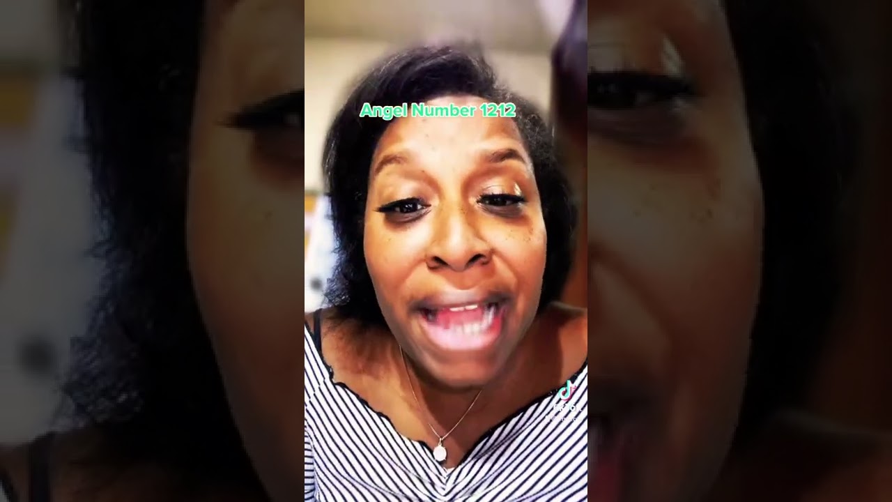 Angel Number 1212