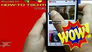 Sirf ungli se design banake multiple app kholiye secondo me ।  किसी भी अप को खोलिए गेश्चर बनाकर। screenshot 4