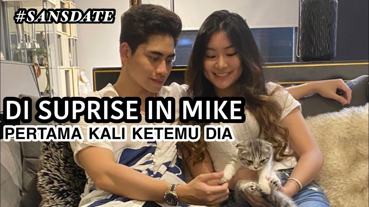 Pertama kali ketemu dia❤️