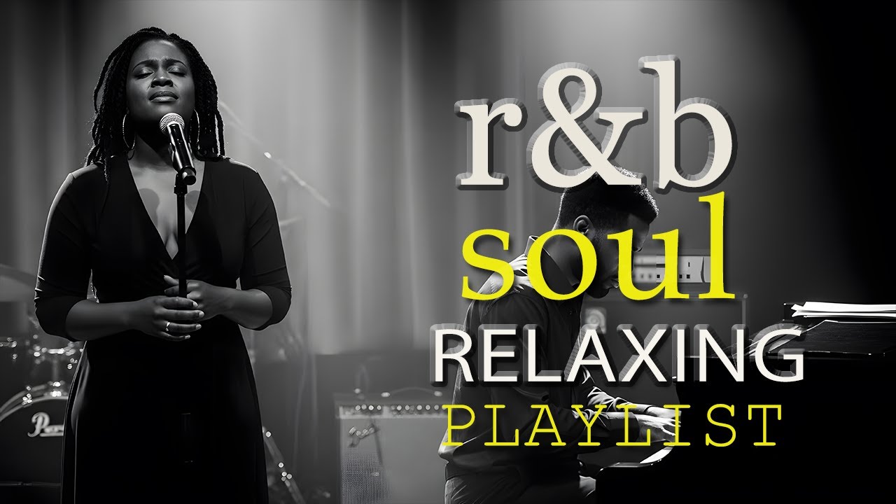 Inspirational R&B Love Song with Deep Lyrics and Soulful Vibes