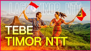 LAGU TEBE TIMOR KUPANG NTT TERBARU – Kisah Damai & Rindu Basodara di Tanah Timor 🇮🇩🔥