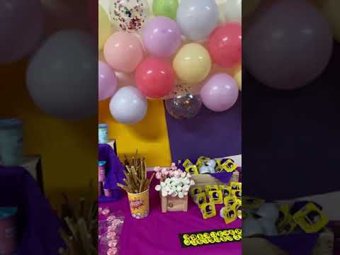 بوفيه الاشياء الزاكية في نشاط مركز الريحان