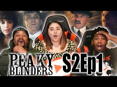 The Bombing 🥹🥹 Peaky Blinders Season 2 Episode 1 Reaction