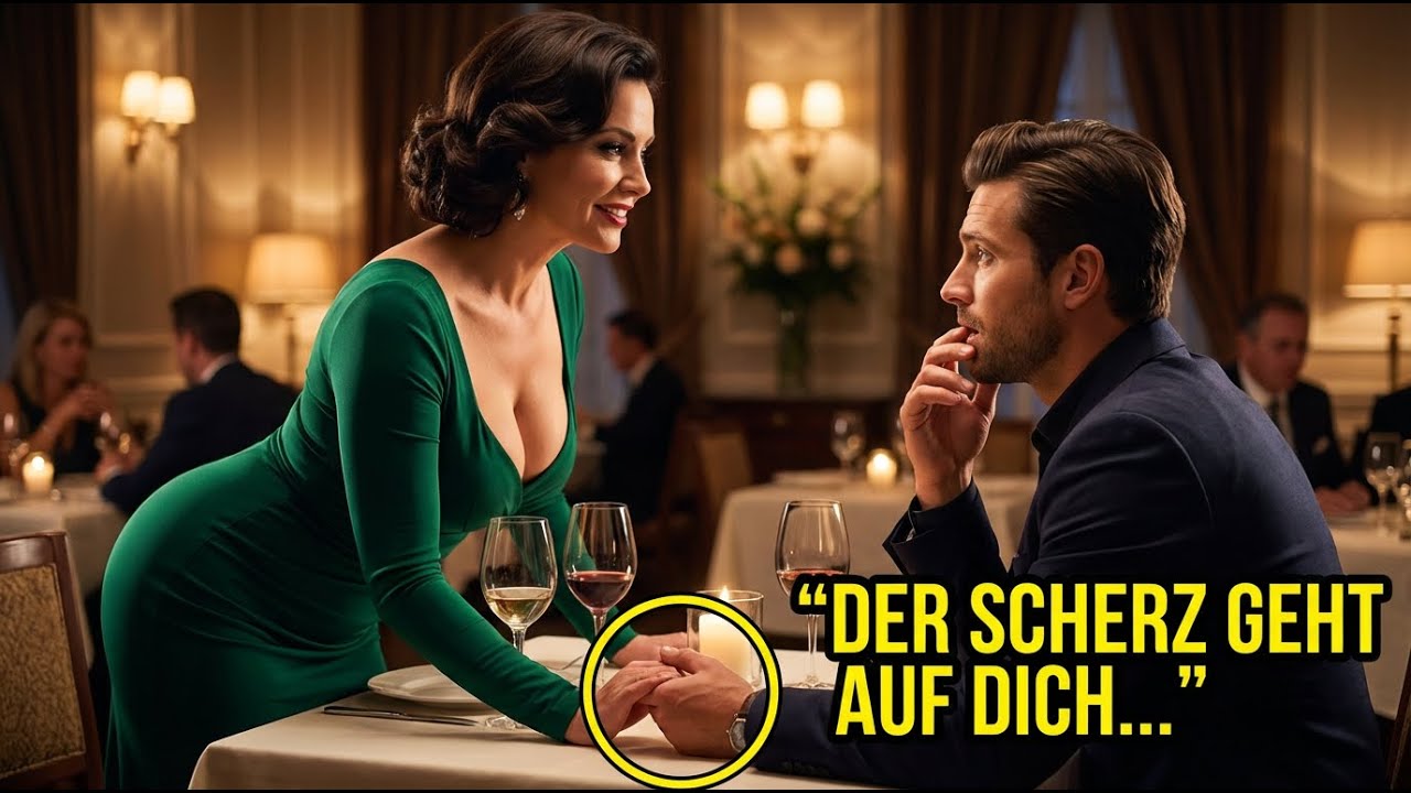 Nachbarin schickt Single-Vater auf „Scherz-Date“ – diese Frau erwartete er nie