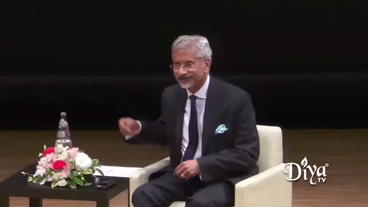 Indian EAM S. Jaishankar’s interaction at Nikkei on India-Japan Special Strategic Partnership