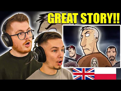 WHITE HOUSE RECORDS & WWO - KAŻDY PONAD KAŻDYM - ENGLISH/POLISH REACTION REAKCJA! (POLSKIE NAPISY)