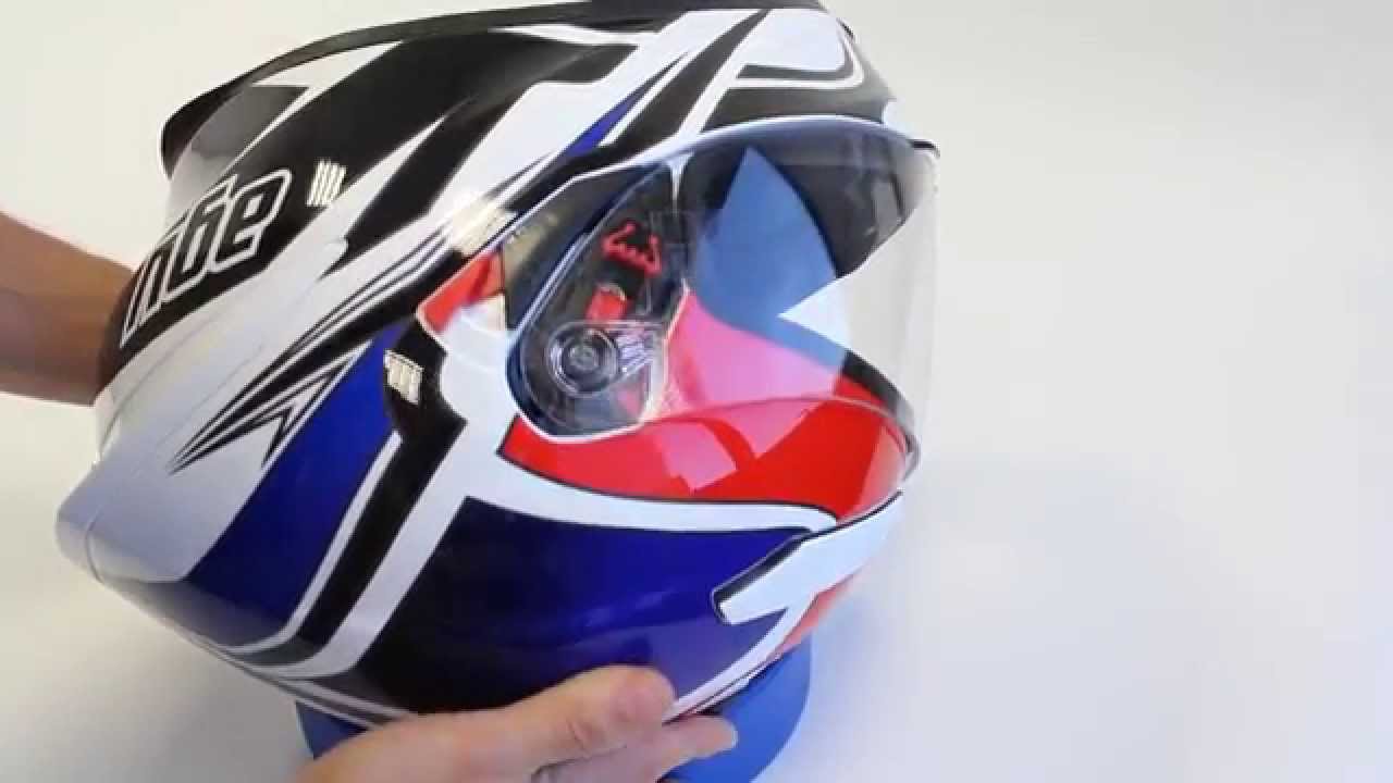 Come fare percambiare la visiera: AGV K5 / K3 SV 