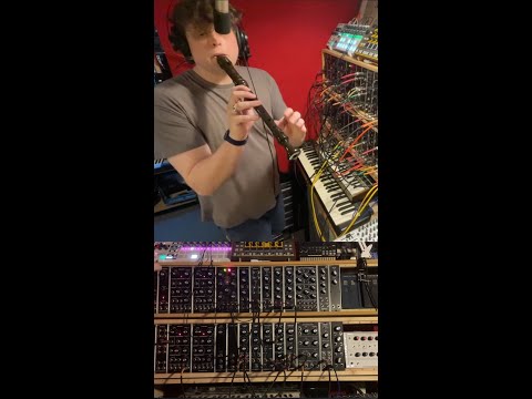 The Synth Centerpiece