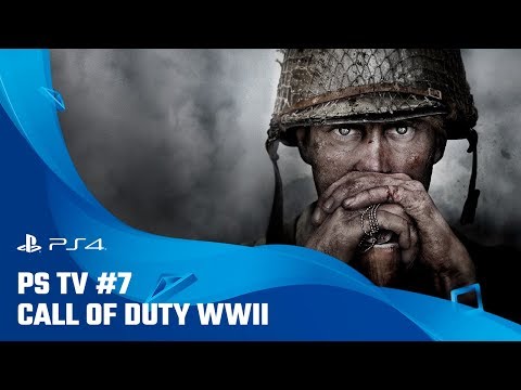PlayStation Play | Call of Duty WWII | PS4