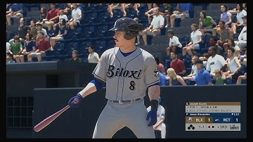 SL 2020 Season 5 25 2020 Biloxi Shuckers @ Rocket City Trash Pandas