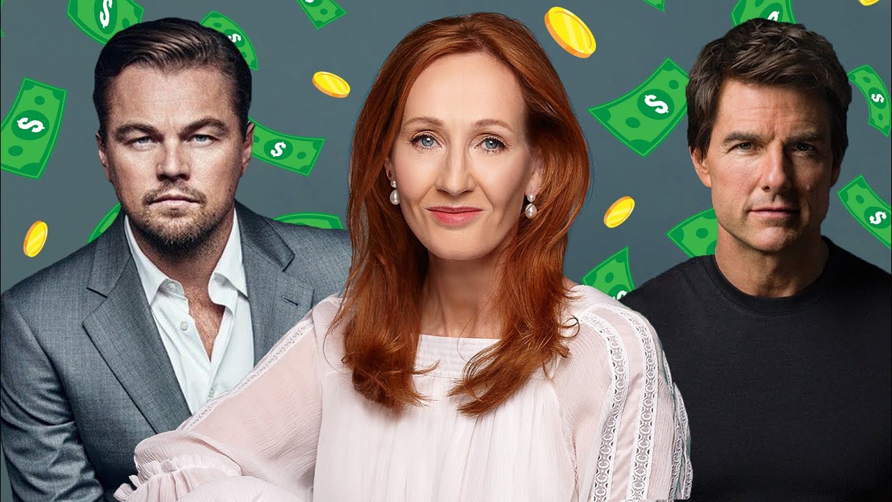 Poor Celebrities You Don&rsquo;t Know About - YouTube