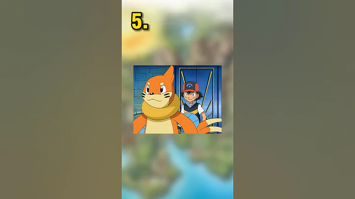 Ranking Every Ash Ketchum Water Type Pokemon from Worst to Best