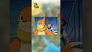 Ranking Every Ash Ketchum Water Type Pokemon From Worst To Best