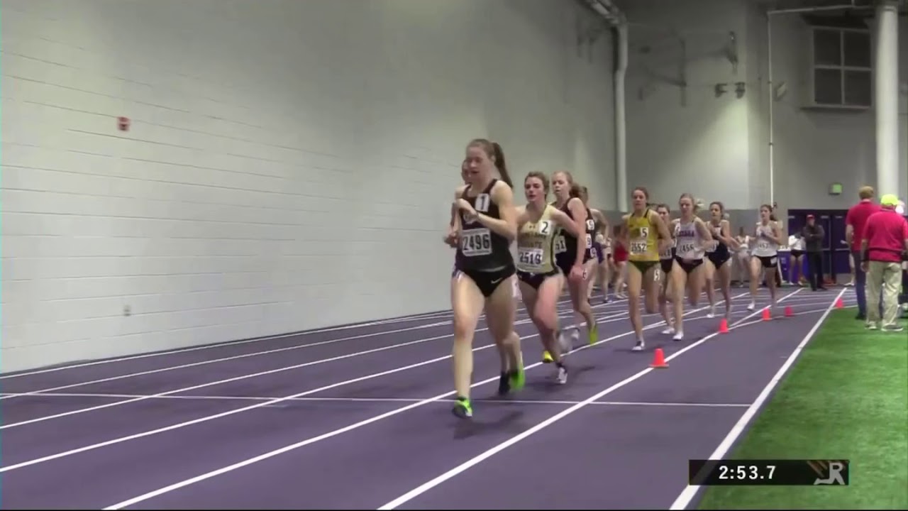 UW Women’s Mile (Erin Valgardson 459) YouTube
