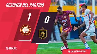 Chankas 1-0 Deportivo Moquegua: Today's highlights and best plays | #Liga1TeApuesto2026