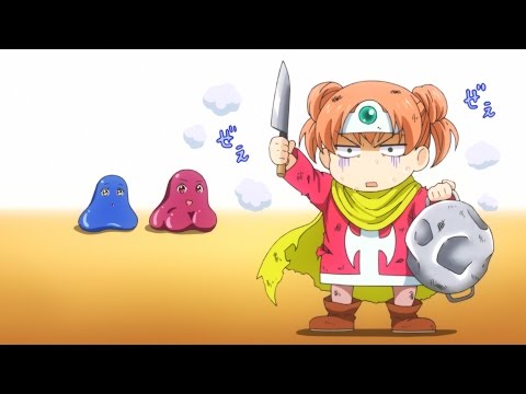TVアニメ『食戟のソーマ』第11話 おしながき(次回予告)