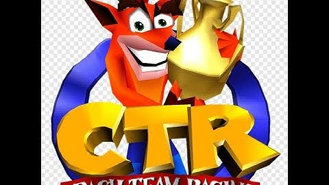 CTR - Crash Team Racing Gameplay Part 1