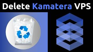 How To Delete A Kamatera Cloud Server (VPS)