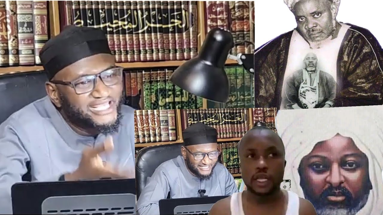 Fafatawar Ml. Lawan da wani Ɗan Bid'ah da yazo kare Salatil Fatih...