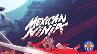 Mexican Ninja - Announcement Trailer