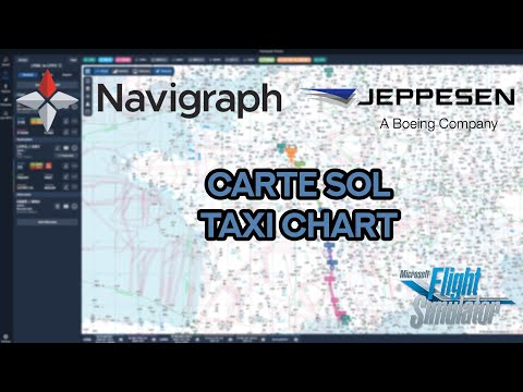 Navigraph Tutorial - Episode 5: Airport Procedures, Taxi | Real Airbus Pilot