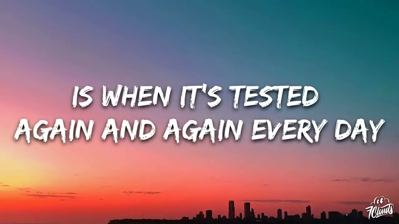 Fall Out Boy - Immortals (Lyrics)